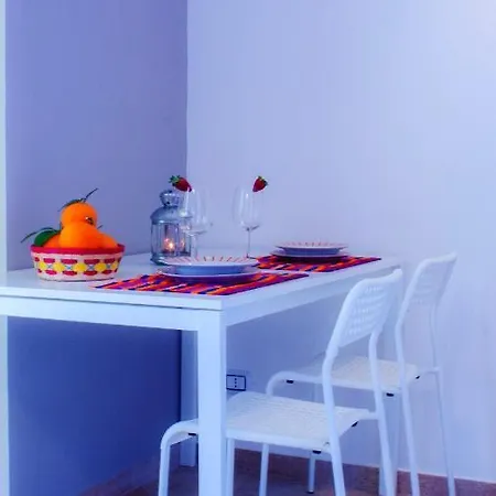 Apartman Panoramic Balestrate